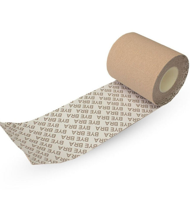 BYE-BRA - BODY TAPE 5 M X 6.5 CM