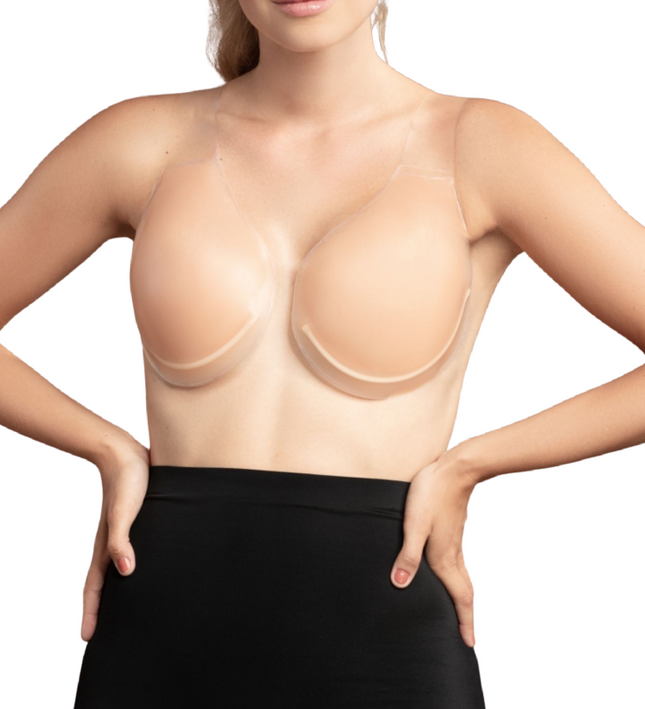 BYE-BRA - CHEST ELEVATORS SYLICON CUP C