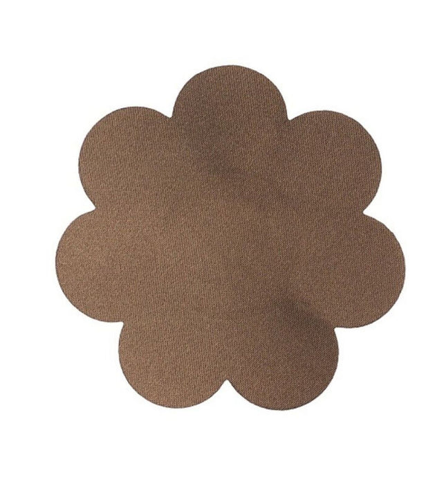 BYE-BRA - BREASTS ENHANCER + 3 PAIRS OF SATIN BEIGE CUP A/C