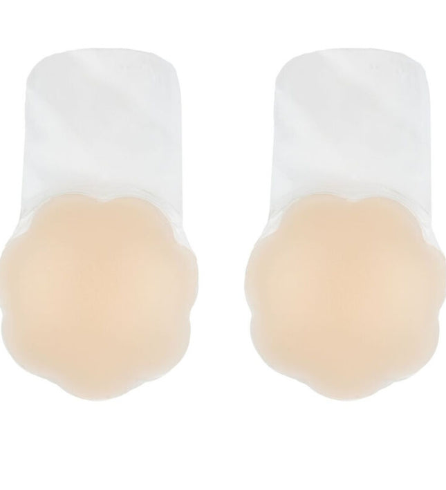 BYE-BRA - CHEST ELEVATOR PUSH-UP SYLICON NATURAL SIZE M