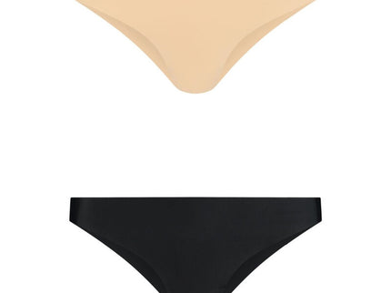 BYE-BRA - PACK 2 UNITS PANTIES BRAZILIAN SIZE S