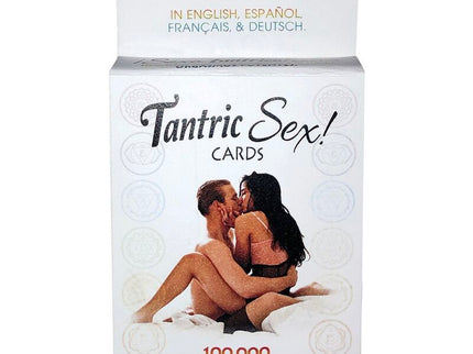 KHEPER GAMES - TANTRIC SEX! CARDS