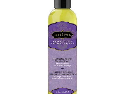 KAMASUTRA - MASSAGE OIL HARMONIOUS BLEND 59 ML