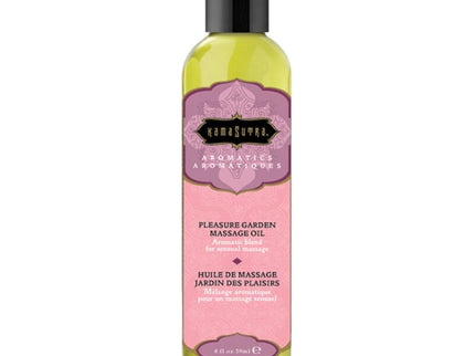 KAMASUTRA - GARDEN OF PLEASURE MASSAGE OIL 59 ML
