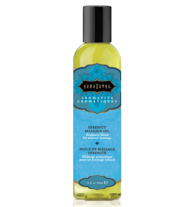 KAMASUTRA - SERENITY MASSAGE OIL 59 ML