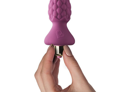 ROCKS-OFF - ASSBERRIES RASPBERRY PLUG ANAL