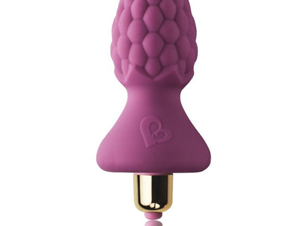 ROCKS-OFF - ASSBERRIES RASPBERRY PLUG ANAL
