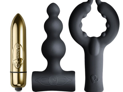 ROCKS-OFF - SILHOUETTE - BE MINE PACK FOR COUPLES