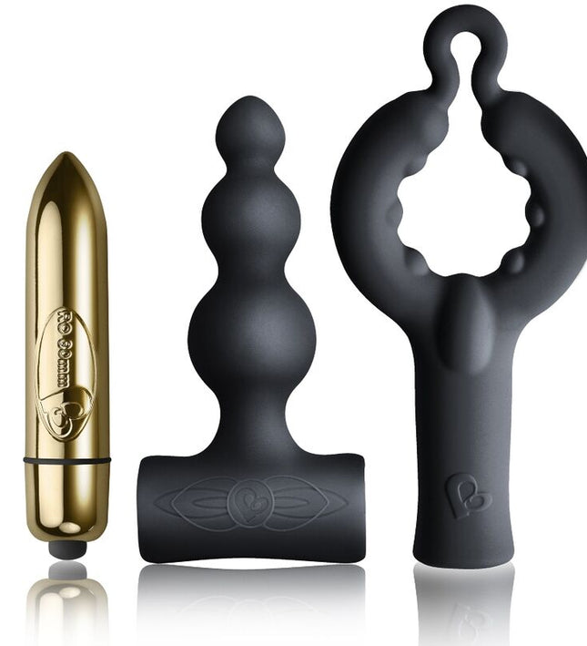 ROCKS-OFF - SILHOUETTE - BE MINE PACK FOR COUPLES