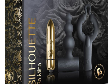 ROCKS-OFF - SILHOUETTE - BE MINE PACK FOR COUPLES