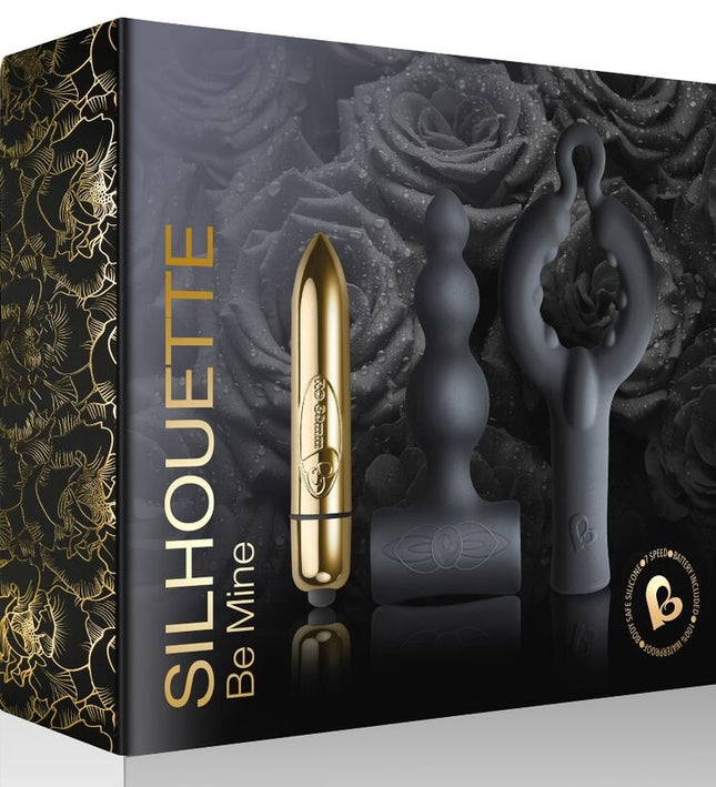 ROCKS-OFF - SILHOUETTE - BE MINE PACK FOR COUPLES