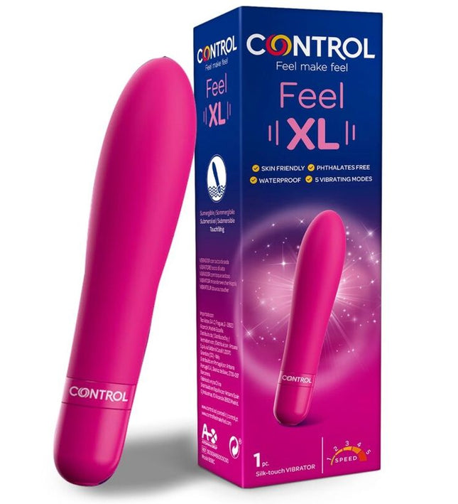 CONTROL - FEEL XL VIBRATING BULLET