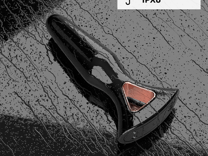 ANBIGUO - WATCHME REMOTE CONTROL VIBRATOR ANAL PLUG ALEXANDRU