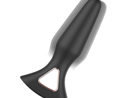 ANBIGUO - WATCHME REMOTE CONTROL VIBRATOR ANAL PLUG ALEXANDRU