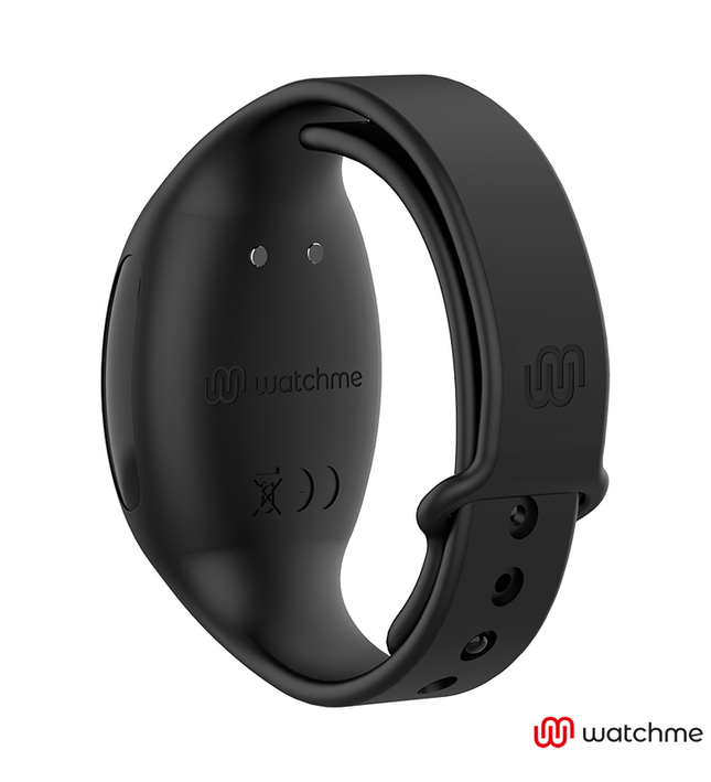 ANBIGUO - WATCHME REMOTE CONTROL VIBRATOR ANAL PLUG ALEXANDRU