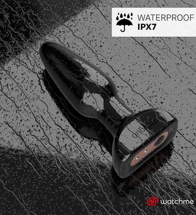 ANBIGUO - WATCHME REMOTE CONTROL PLUG PULSE ANDR