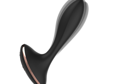 ANBIGUO - WATCHME REMOTE CONTROL VIBRATOR ANAL PLUG VERNET