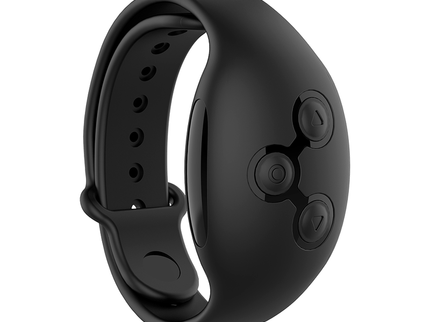 ANBIGUO - WATCHME REMOTE CONTROL VIBRATOR ANAL PLUG VERNET