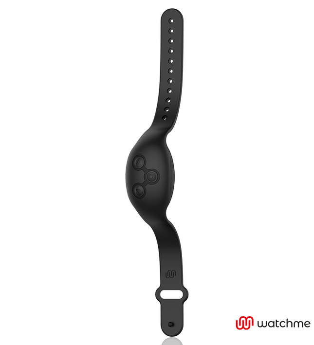 ANBIGUO - WATCHME REMOTE CONTROL VIBRATOR ANAL PLUG VERNET