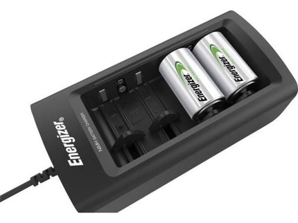 ENERGIZER - UNIVERSAL CHARGER FOR BATTERIES
