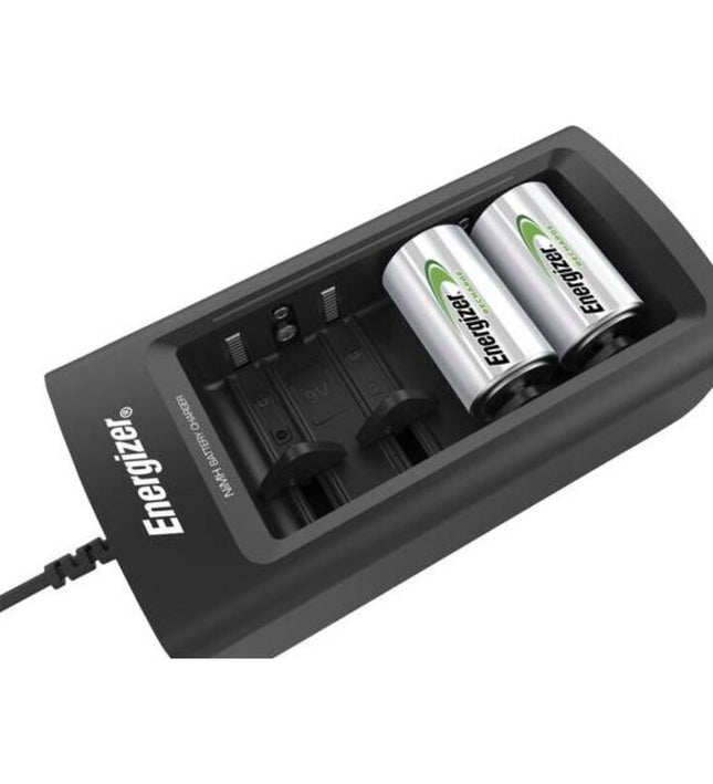 ENERGIZER - UNIVERSAL CHARGER FOR BATTERIES