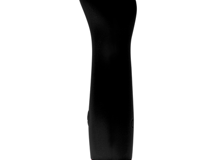 DOLCE VITA - RECHARGEABLE VIBRATOR ONE BLACK 7 SPEED