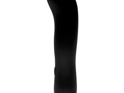 DOLCE VITA - RECHARGEABLE VIBRATOR TWO BLACK 7 SPEED