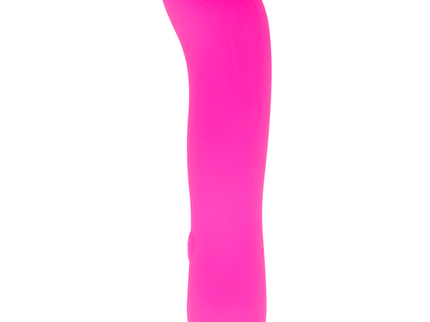 DOLCE VITA - RECHARGEABLE VIBRATOR TWO PINK 7 SPEEDS
