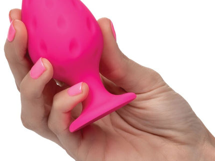 CALEXOTICS - CHEEKY BUTTPLUG PINK