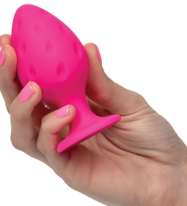 CALEXOTICS - CHEEKY BUTTPLUG PINK