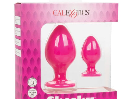 CALEXOTICS - CHEEKY BUTTPLUG PINK