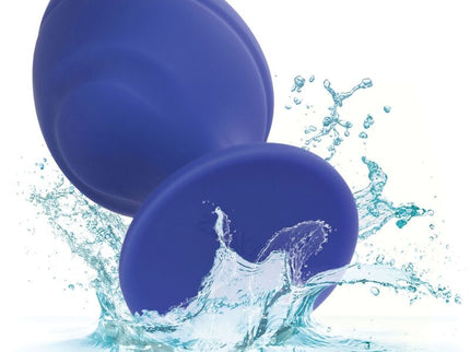 CALEXOTICS - CHEEKY BUTTPLUG PURPLE