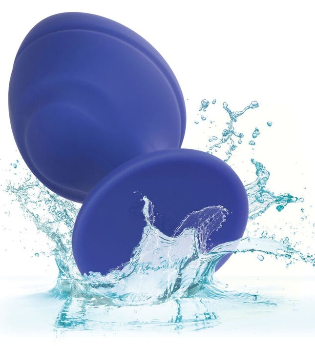 CALEXOTICS - CHEEKY BUTTPLUG PURPLE