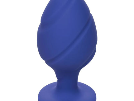 CALEXOTICS - CHEEKY BUTTPLUG PURPLE