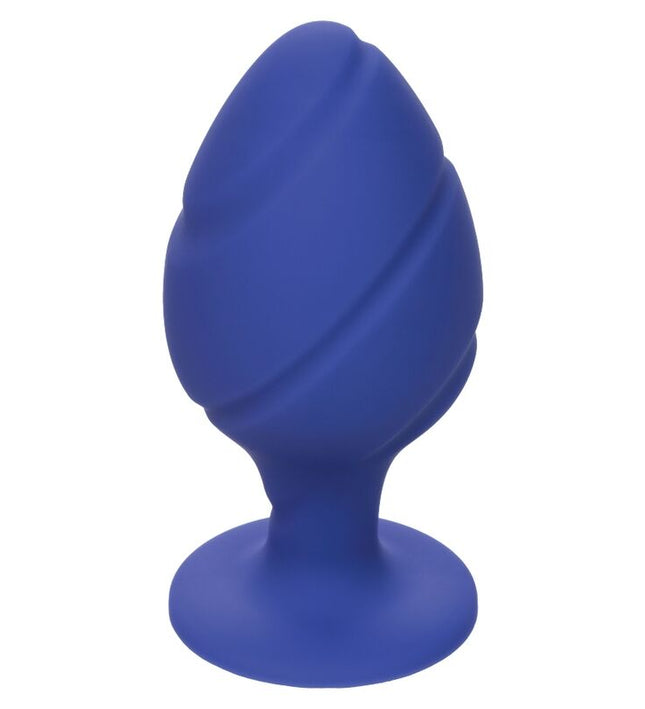 CALEXOTICS - CHEEKY BUTTPLUG PURPLE