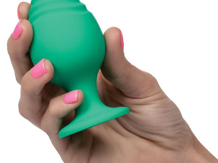 CALEXOTICS - CHEEKY BUTTPLUG GREEN
