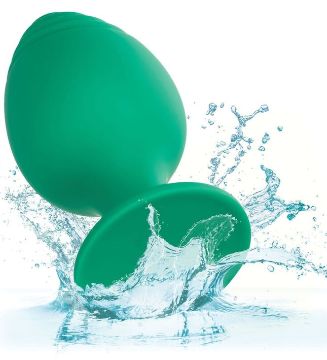 CALEXOTICS - CHEEKY BUTTPLUG GREEN