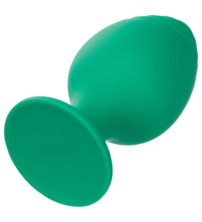 CALEXOTICS - CHEEKY BUTTPLUG GREEN