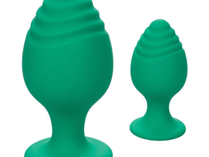 CALEXOTICS - CHEEKY BUTTPLUG GREEN