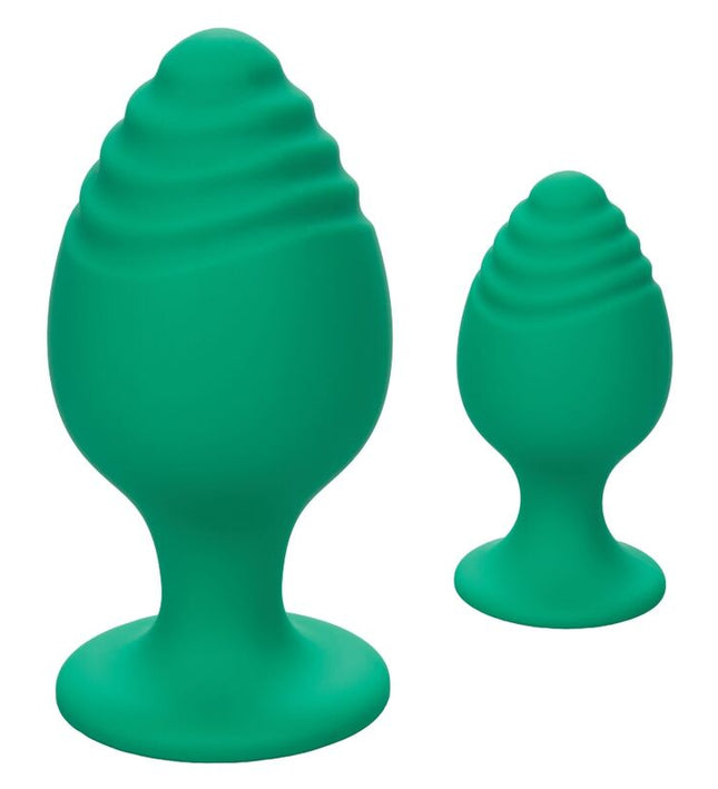 CALEXOTICS - CHEEKY BUTTPLUG GREEN