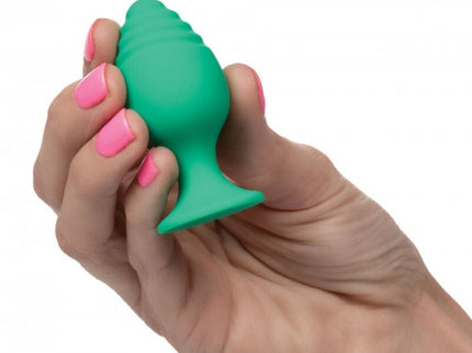 CALEXOTICS - CHEEKY BUTTPLUG GREEN