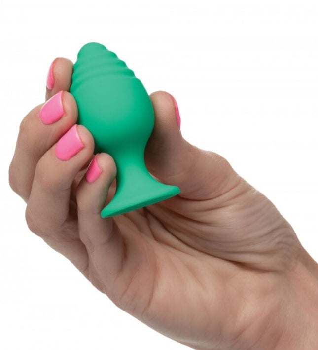 CALEXOTICS - CHEEKY BUTTPLUG GREEN