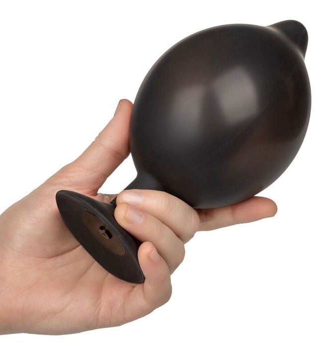 CALEXOTICS - XL SILICONE INFLATABLE PLUG