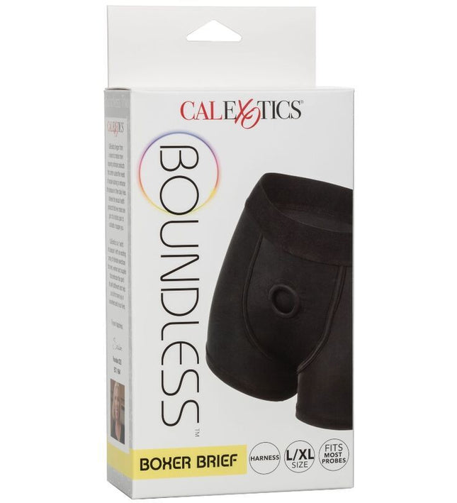 CALEXOTICS - BOUNDLESS BOXER BRIEF XXL/XXXL