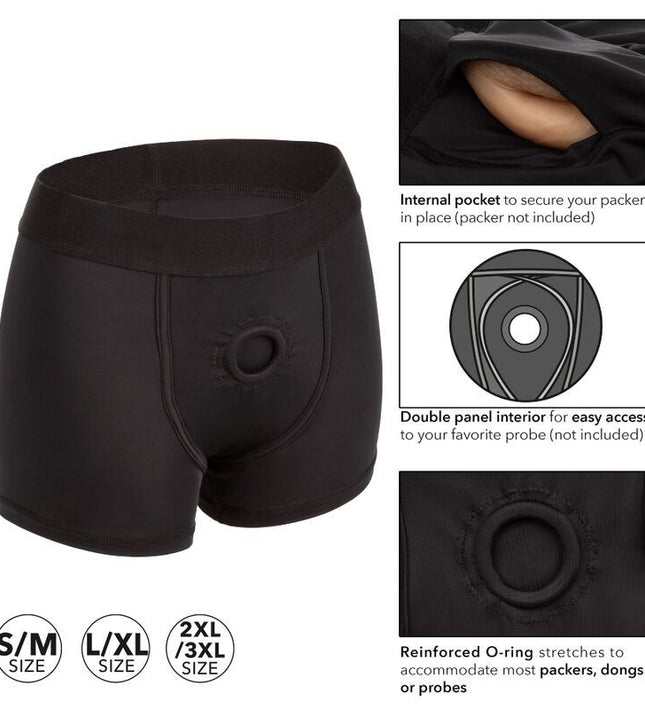 CALEXOTICS - BOUNDLESS BOXER BRIEF XXL/XXXL