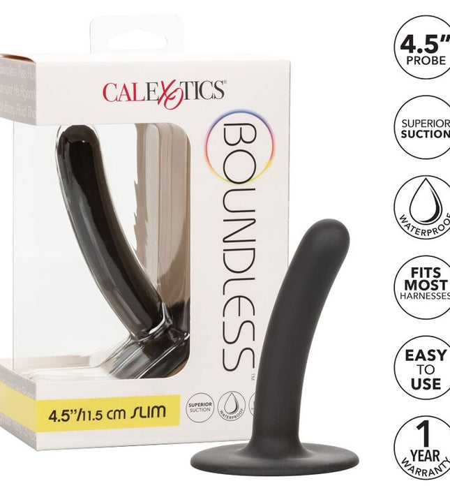 CALEXOTICS - BOUNDLESS DILDO 11.5 CM