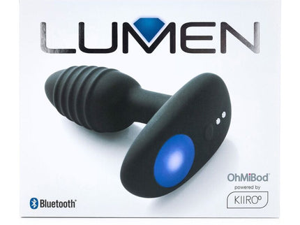 KIIROO - LUMEN PLUG VIBRATION CONTROL APP