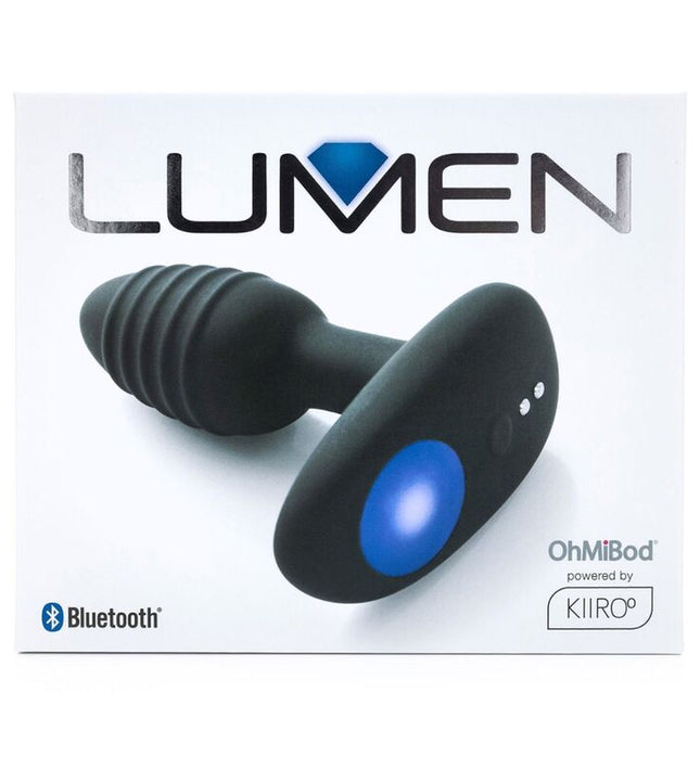 KIIROO - LUMEN PLUG VIBRATION CONTROL APP