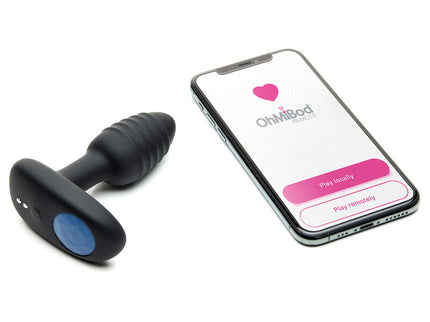 KIIROO - LUMEN PLUG VIBRATION CONTROL APP