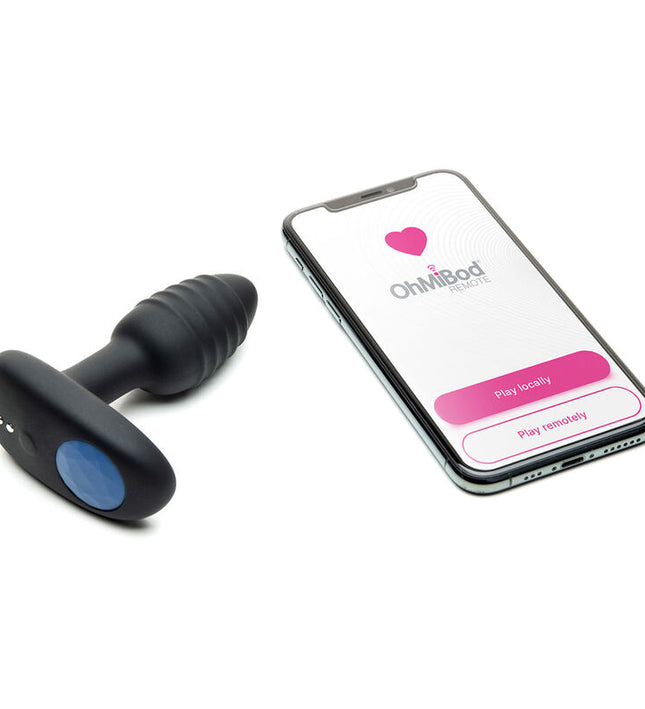 KIIROO - LUMEN PLUG VIBRATION CONTROL APP